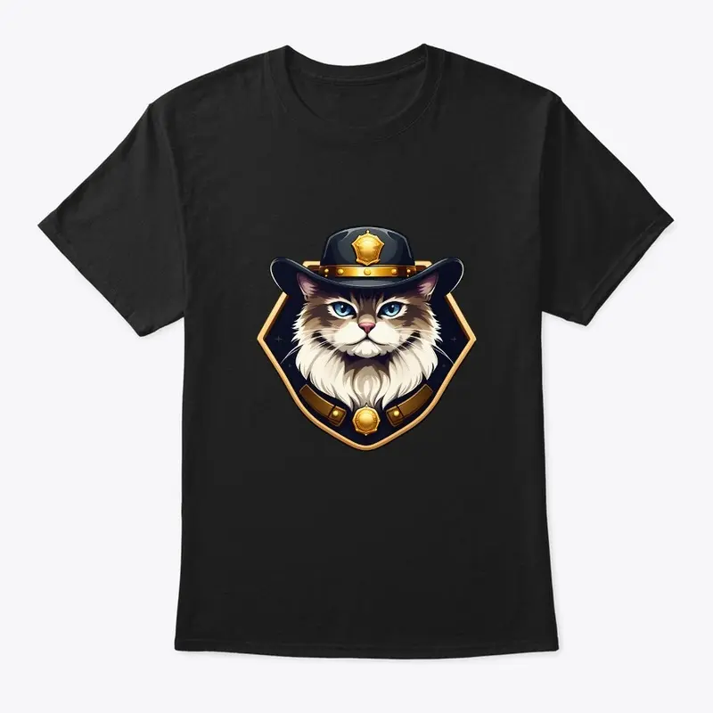 Cat Sheriff