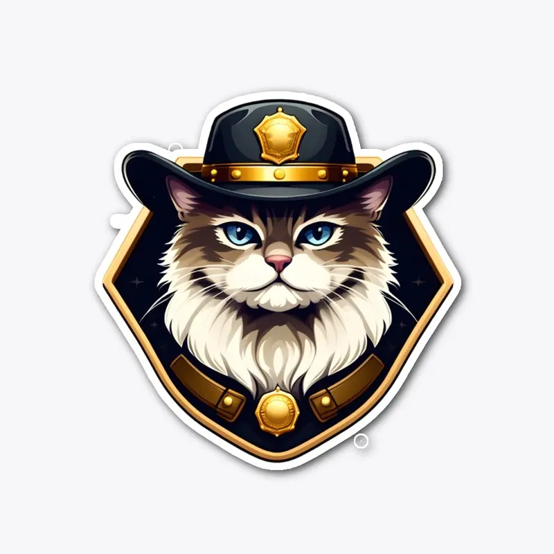 Cat Sheriff