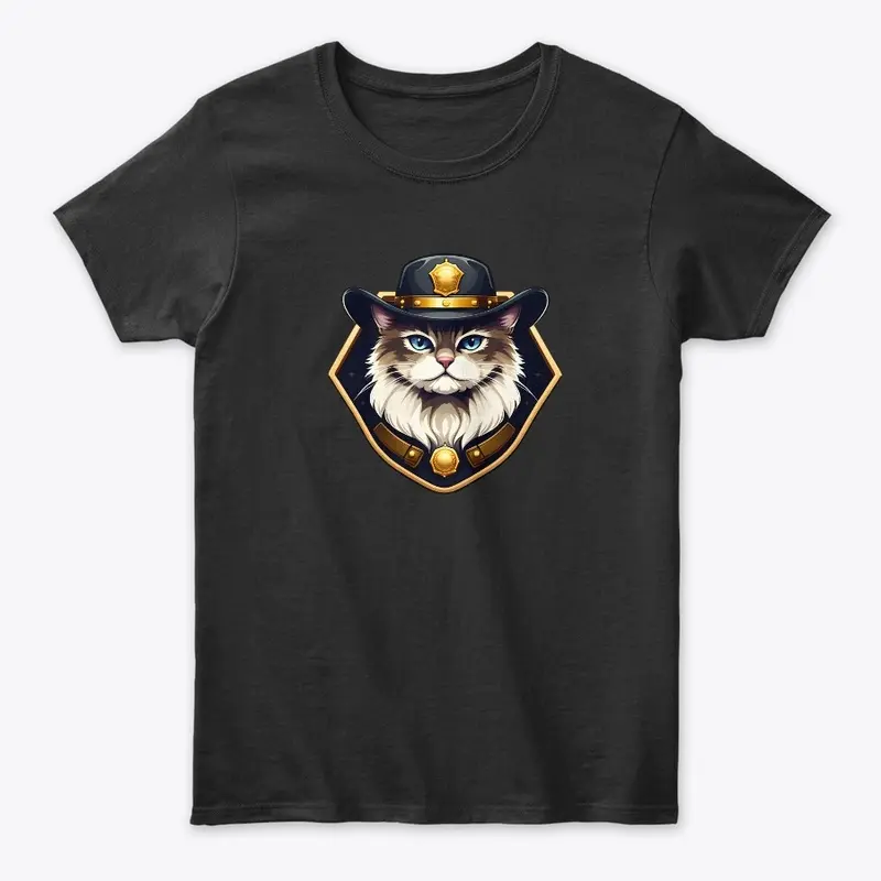 Cat Sheriff