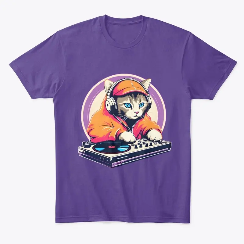 Cat DJ