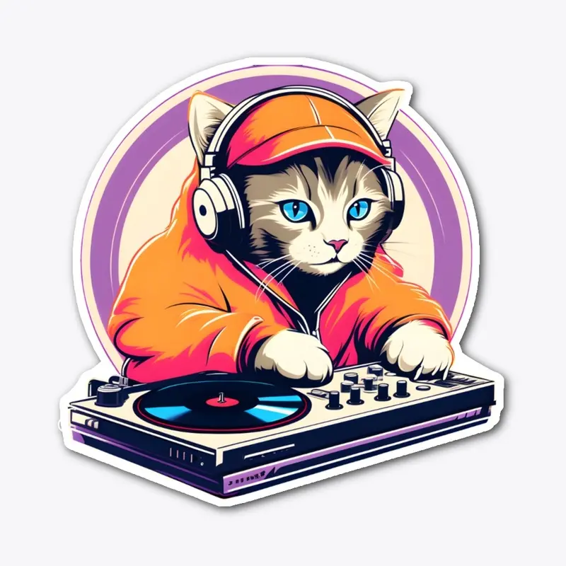 Cat DJ