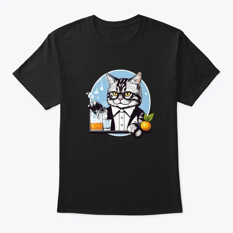 Cat Bartender